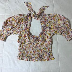 Urban Outfitters Blouse Top Small